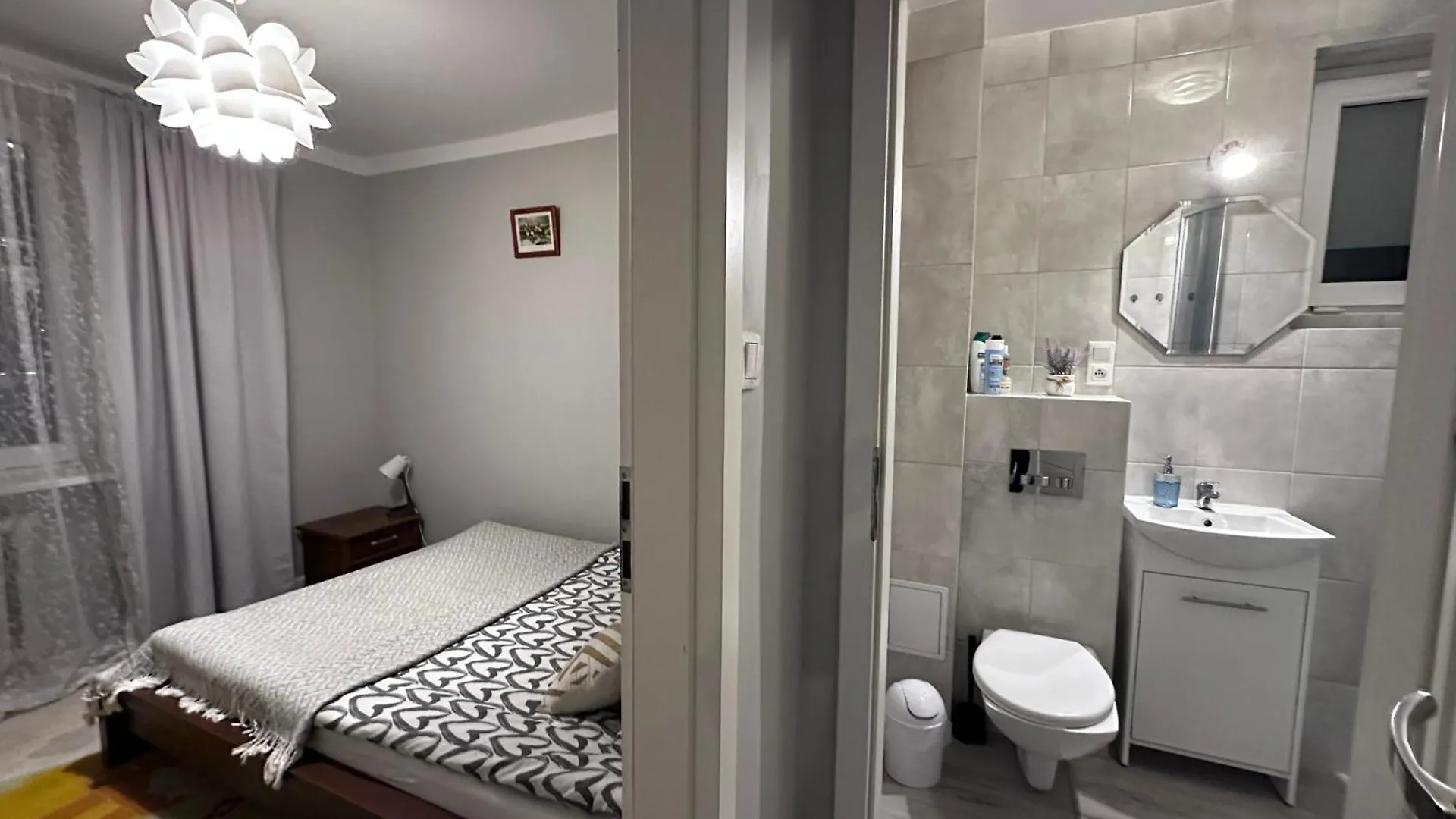 Centrum Panska3 Apartment Parking Varsavia