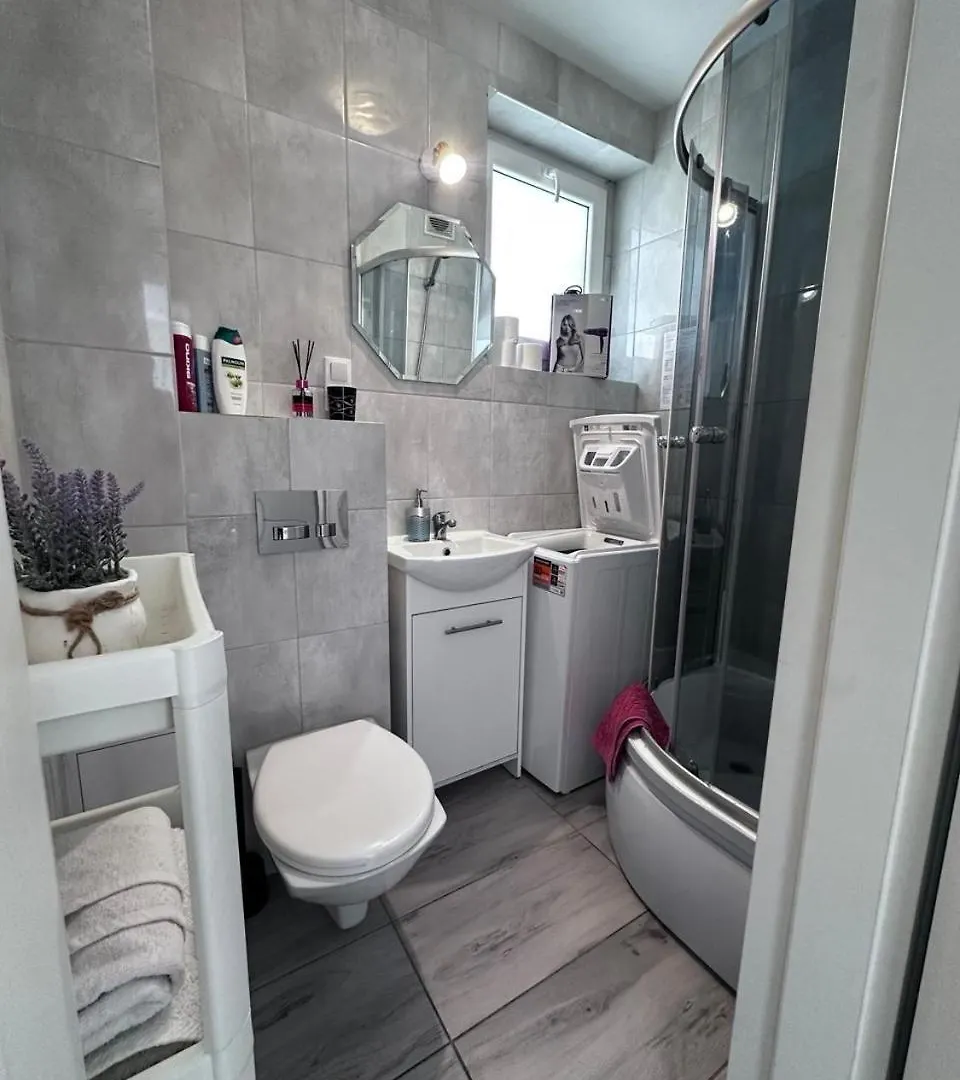 Centrum Panska3 Apartment Parking Varsavia Polonia