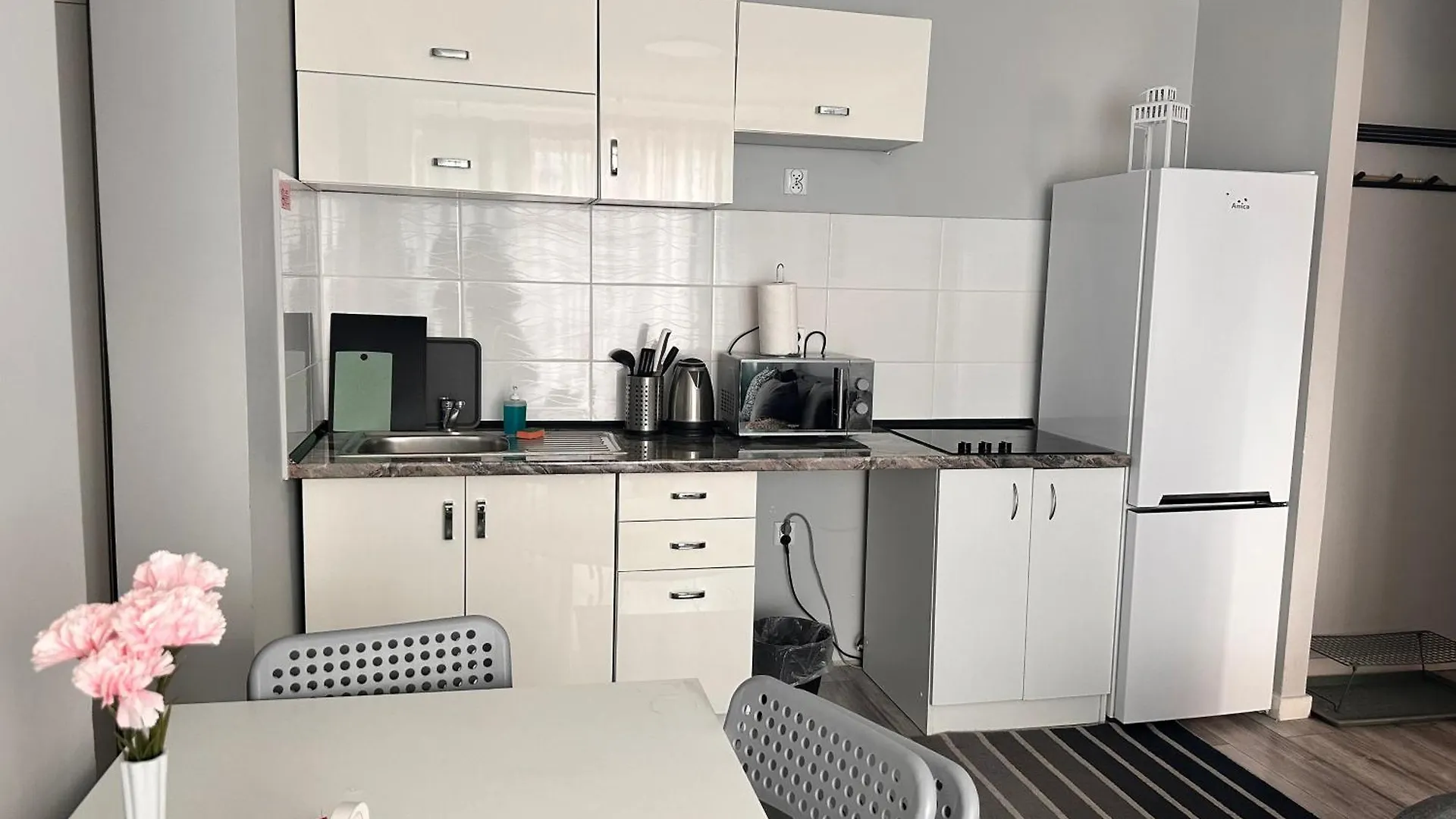 Centrum Panska3 Apartment Parking Varsavia Polonia