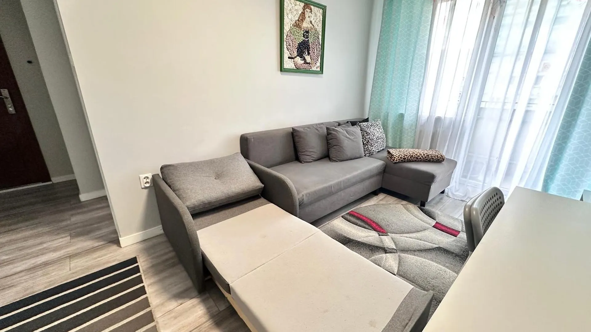 Centrum Panska3 Apartment Parking Varsavia