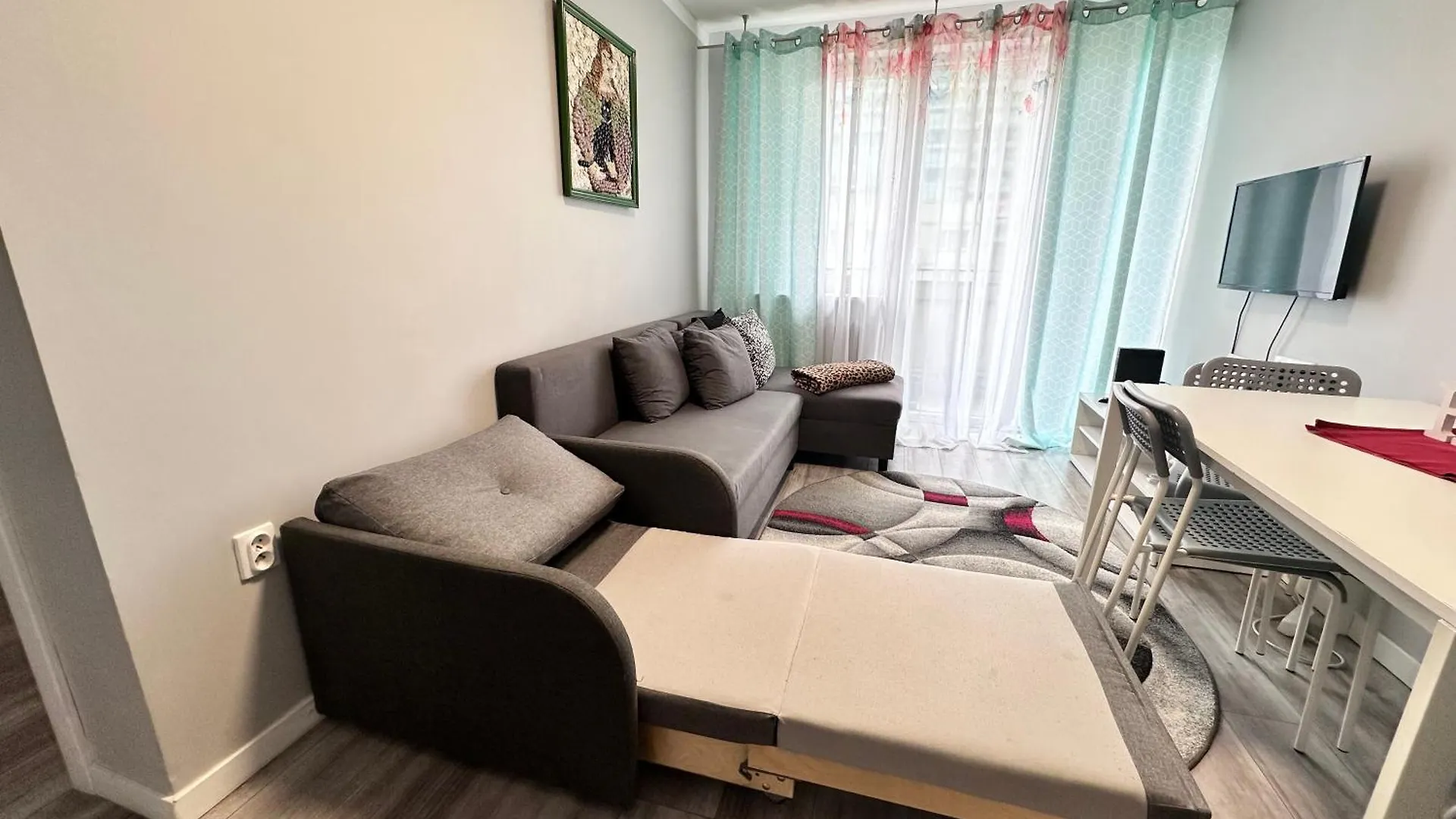 Centrum Panska3 Apartment Parking Varsavia