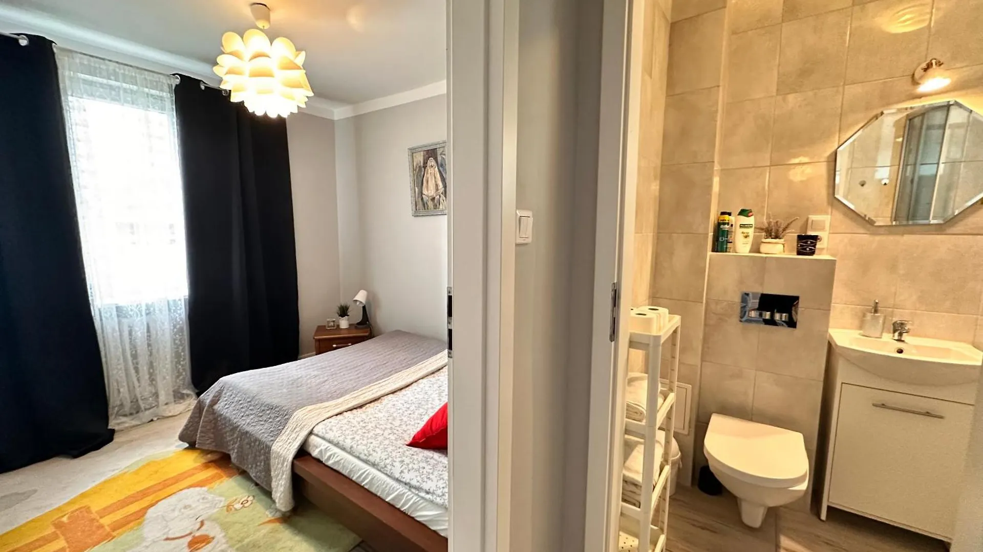 Centrum Panska3 Apartment Parking Varsavia Polonia