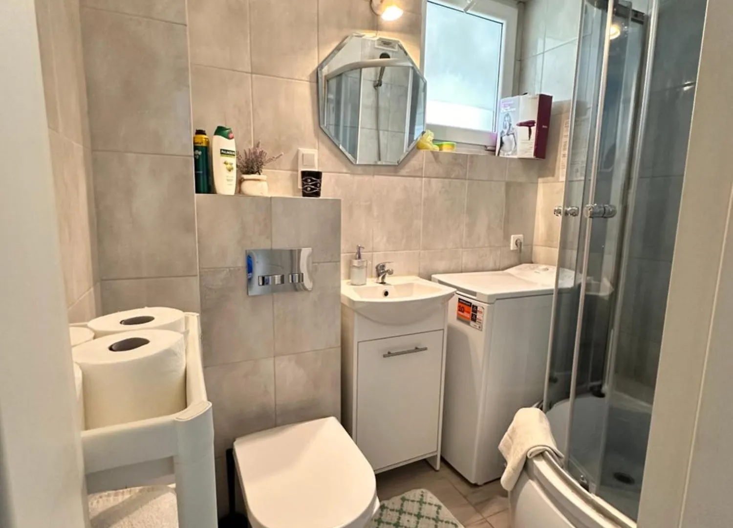 Centrum Panska3 Apartment Parking Varsavia