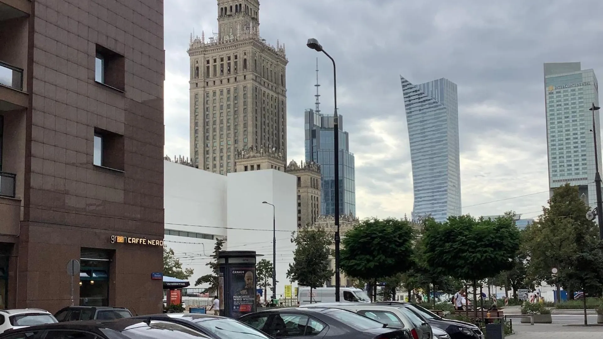 Centrum Panska3 Apartment Polska