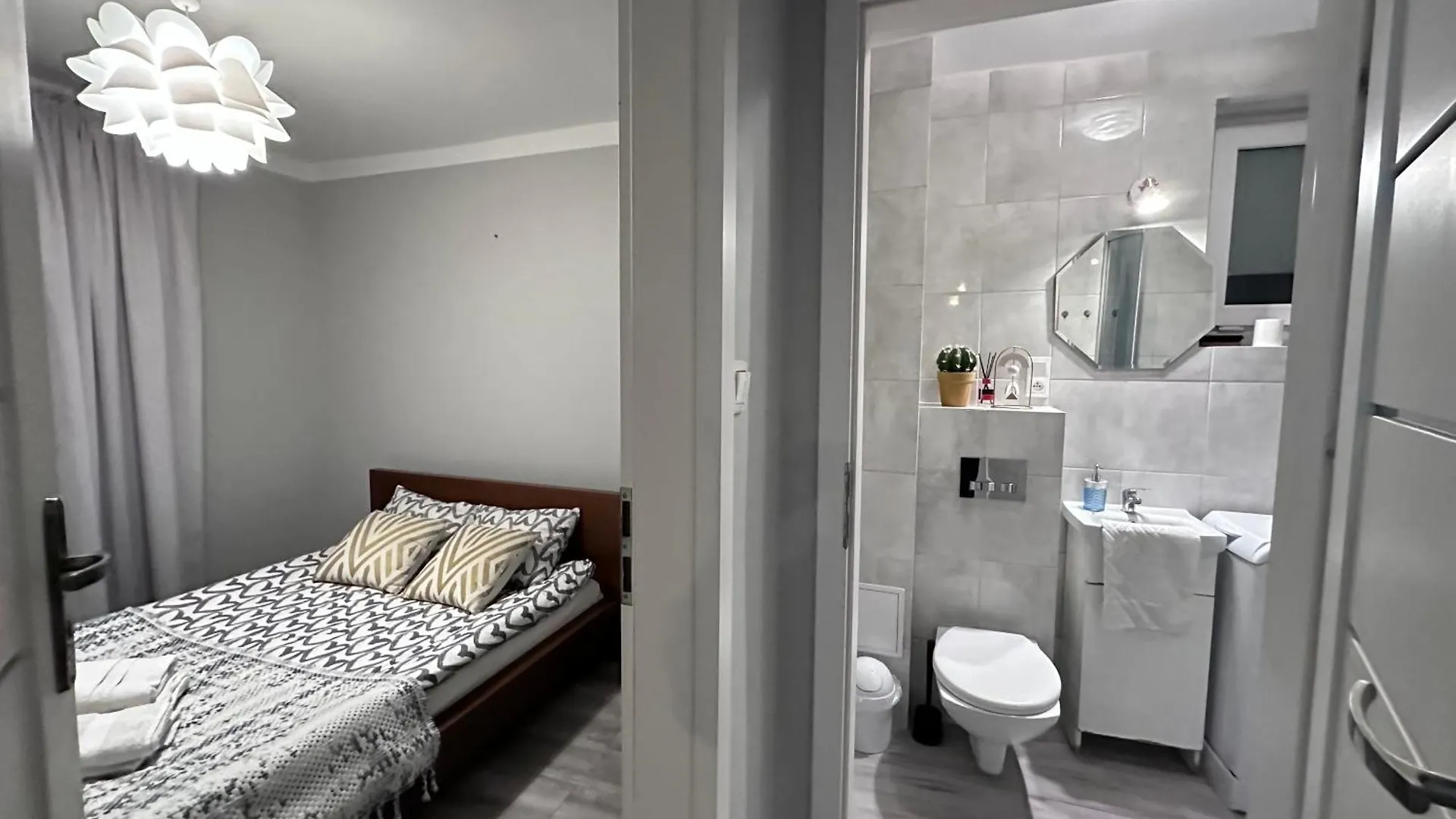 Apartment Centrum Panska3 Cityaparthome Warsaw Poland