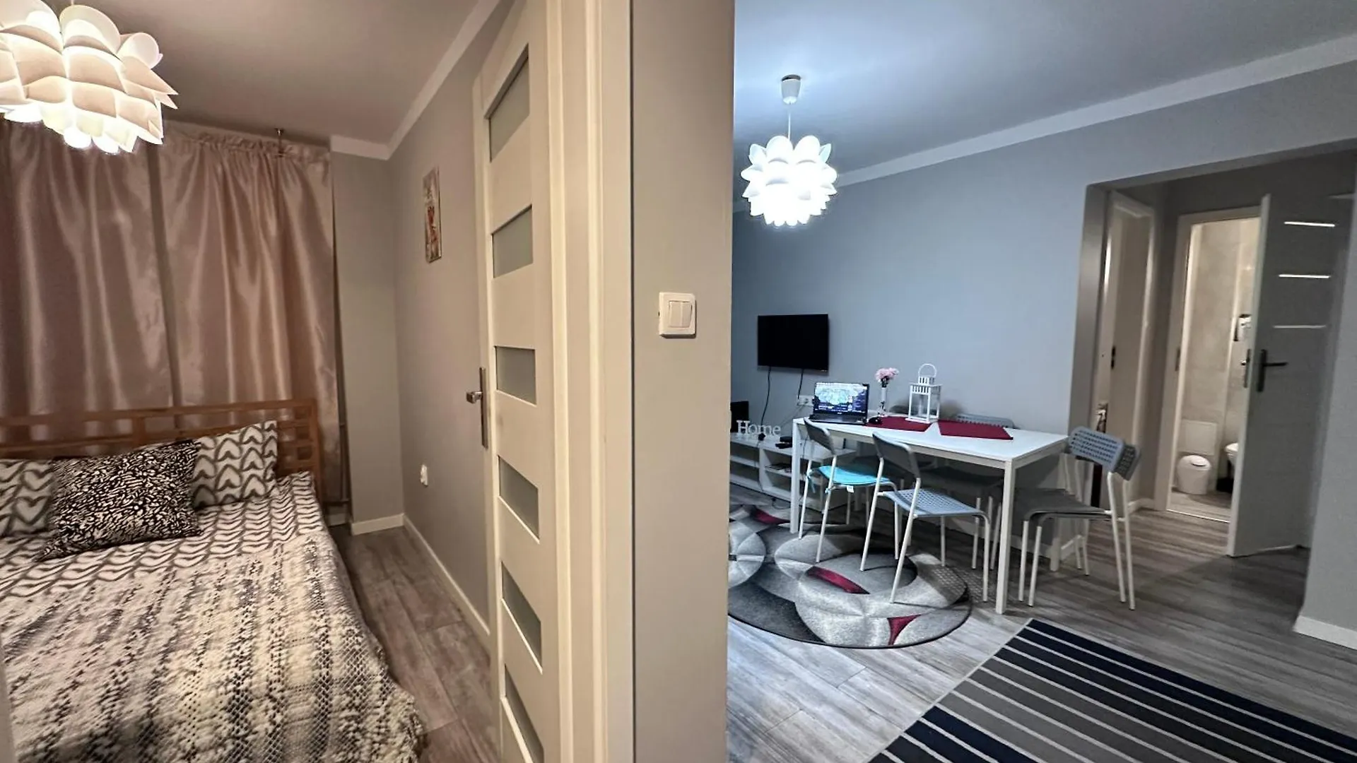 Centrum Panska3 Cityaparthome Warsaw Apartment
