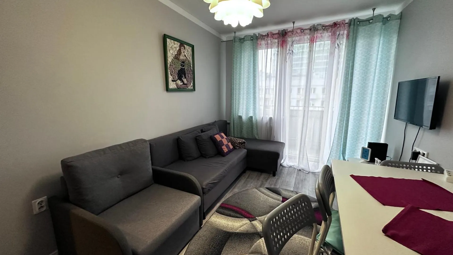 Apartment Centrum Panska3 Cityaparthome Warsaw