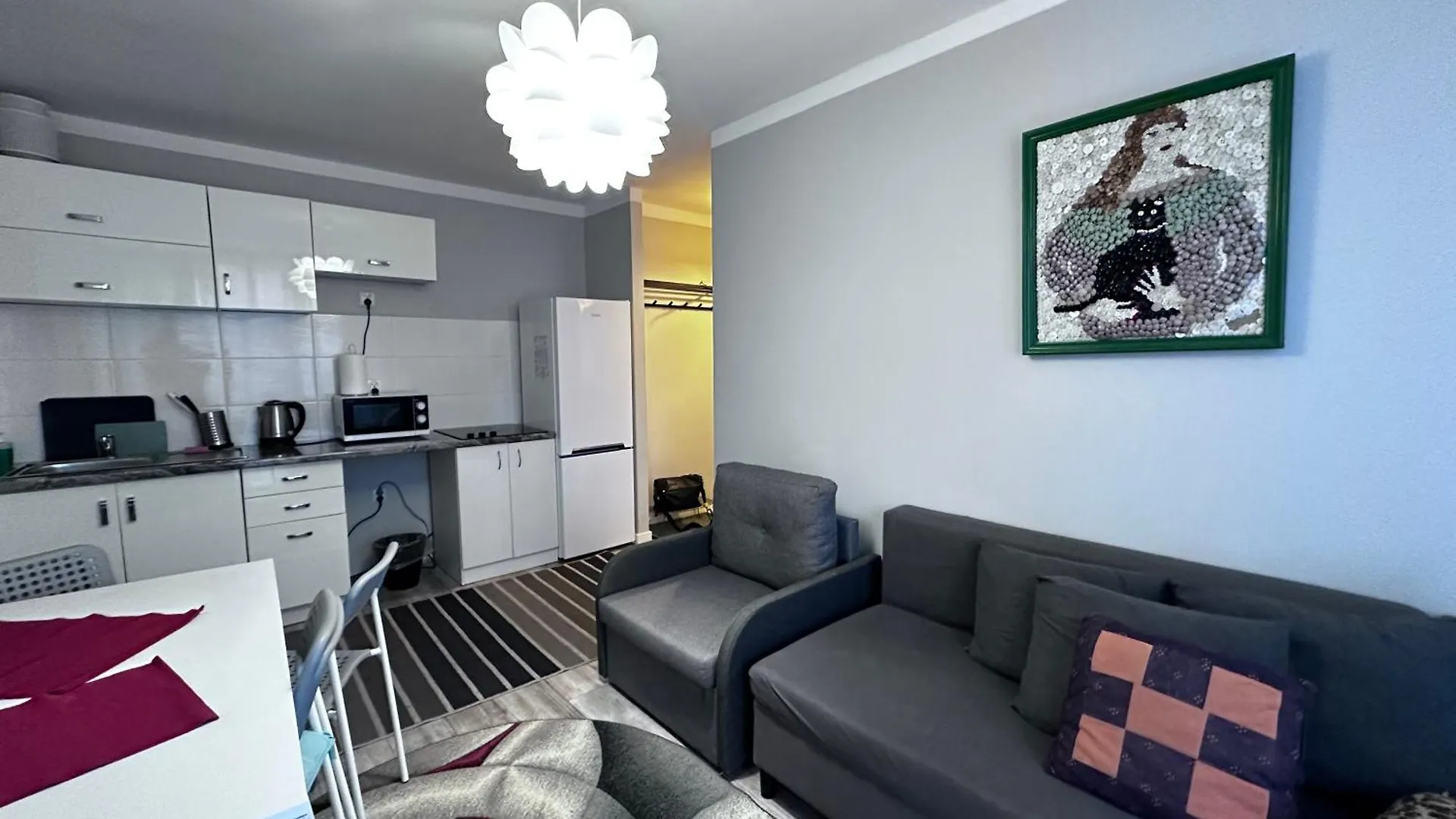 Centrum Panska3 Cityaparthome Warsaw Poland